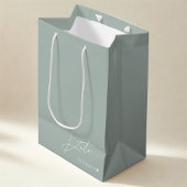 Sac Cadeau de Proposition de Demoiselle d'Honneur