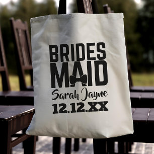 Sac Cadeau de Proposition Demoiselle d'Honneur Mar
