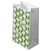 Sac cadeau de raisins (Dos Angle)