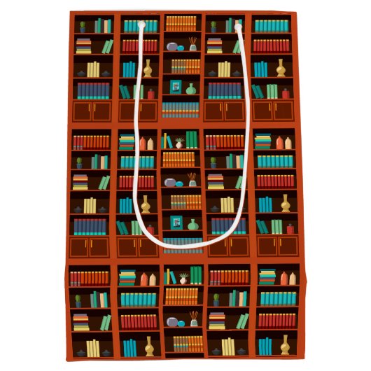 Sac cadeau de réservation (Dos)