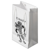 Sac cadeau de robot CONEY (Devant Angle)