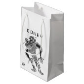 Sac cadeau de robot CONEY (Dos Angle)