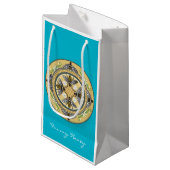 Sac cadeau de ruche (Devant Angle)