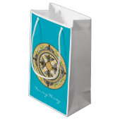 Sac cadeau de ruche (Dos Angle)