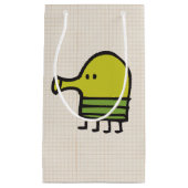 sac cadeau de saut à doodle (Devant)