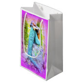 sac cadeau de sirène rêveur (Devant Angle)