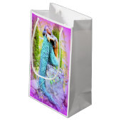 sac cadeau de sirène rêveur (Dos Angle)