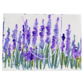 Sac cadeau de terrain Lavender (Dos)