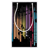 Sac cadeau de tout moment Grunge (Devant)