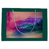 Sac cadeau de trois rois (Dos)