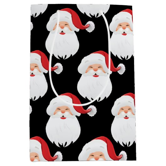 Sac cadeau de vacances (Devant)