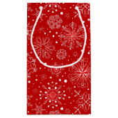 Sac cadeau de vacances (Dos)