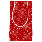 Sac cadeau de vacances (Devant)