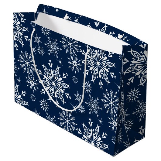 Sac cadeau de vacances (Dos Angle)