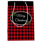 Sac cadeau de vacances (Devant)