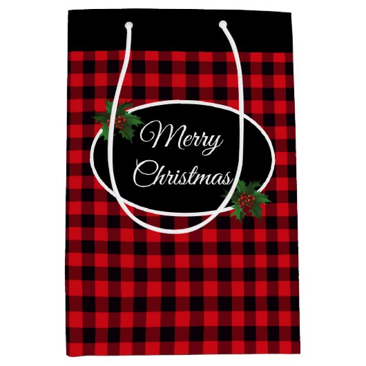 Sac cadeau de vacances (Devant)