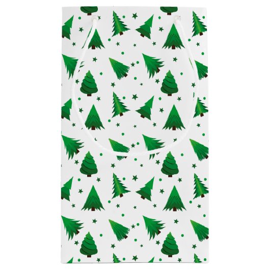 Sac cadeau de vacances (Dos)