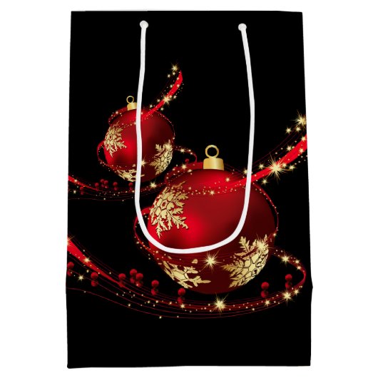 Sac cadeau de vacances (Dos)