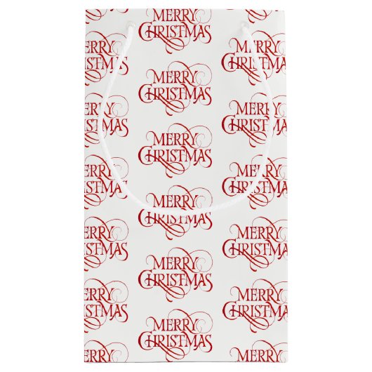 Sac cadeau de vacances (Dos)