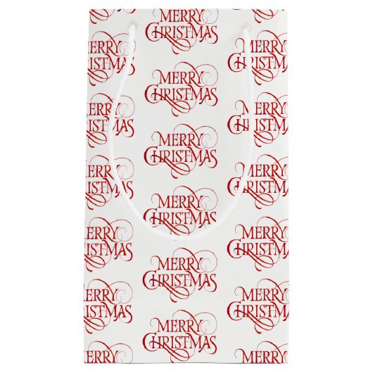 Sac cadeau de vacances (Devant)