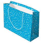 Sac cadeau de vacances (Dos Angle)