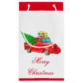 Sac cadeau de vacances (Dos)