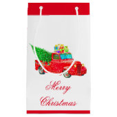 Sac cadeau de vacances (Devant)