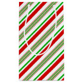 Sac cadeau de vacances (Dos)