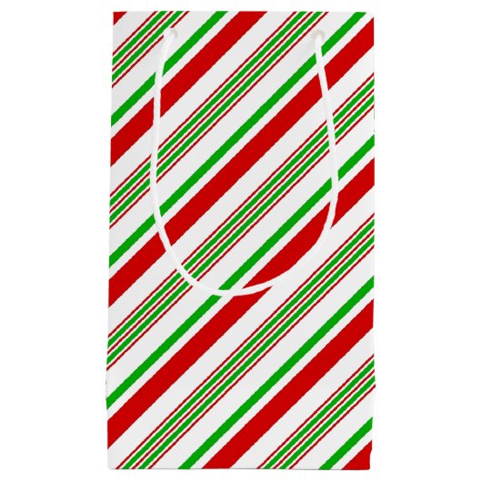 Sac cadeau de vacances (Devant)