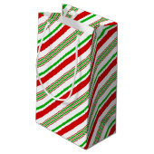 Sac cadeau de vacances (Dos Angle)