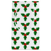 Sac cadeau de vacances Holly (Devant)