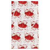 Sac cadeau de Valentine (Dos)