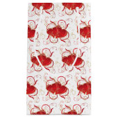 Sac cadeau de Valentine (Devant)