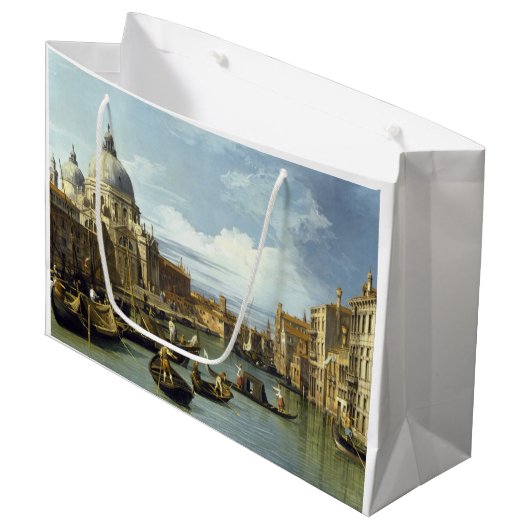 Sac cadeau de Venise et de la Cathédrale Saint-Mar (Devant Angle)