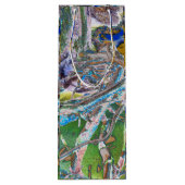 Sac cadeau de vin racine de mangrove (Dos)