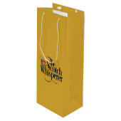 Sac cadeau de vin Scotch Whisperer (Devant Angle)
