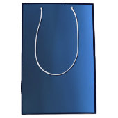 Sac cadeau Denim Blues (Devant)