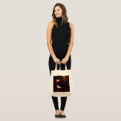 Sac cadeau d'épicerie (Devant (modèle))