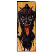 Sac cadeau Déplaisant Krampus (Devant)