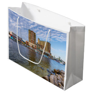 Sac cadeau Destin Harbour Boardwalk