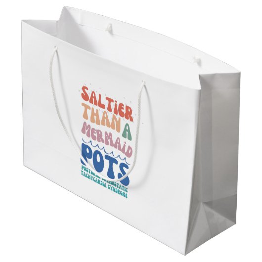 Sac cadeau d'été (Dos Angle)