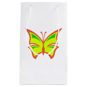Sac cadeau d'illustration Vector Papillon (Devant)