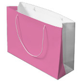 Sac cadeau "Diva With Curves" (Dos Angle)
