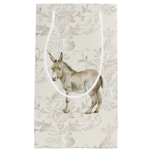 Sac cadeau - Donkey1 (Devant)