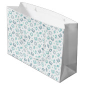 Sac cadeau Doodles Ramadan (Dos Angle)