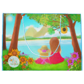 Sac cadeau Dream View (Dos)