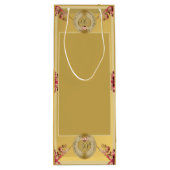 Sac cadeau du 50e ou 1er anniversaire Mariage (Dos)