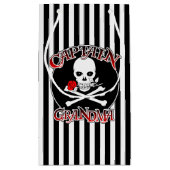Sac cadeau du capitaine Grandma (Dos)