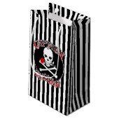 Sac cadeau du capitaine Grandma (Dos Angle)