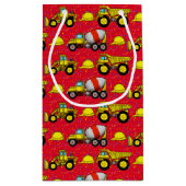 Sac cadeau du chantier (Dos)